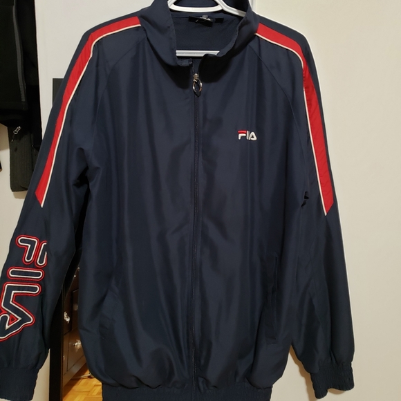 Vintage Fila lightweight jacket - Picture 1 of 1